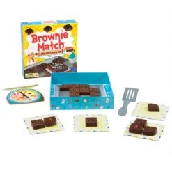 Educational Insights Brownie Match