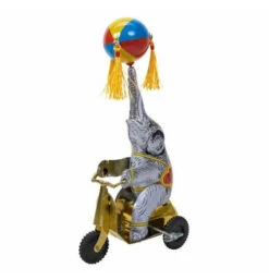 SCHYLLING Elephant On Bike