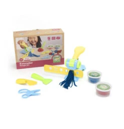 Green Toys Extruder Dough Set