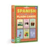 Eeboo Spanish Flash Cards