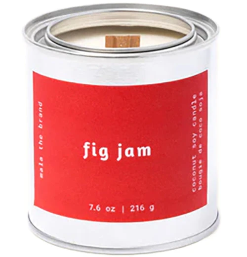 Fig Jam Candle 1 Fig Jam Candle