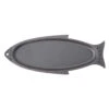 Outset Cast Iron Fish Grill Pan