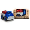 Green Toys Flat Bed Truck With Race Car