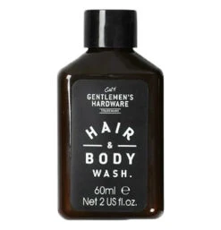 Gentlemen's Hardware Flight Ready Kit 11 Gentlemen's Hardware Flight Ready Kit -Home Furnishings Flight Ready KitHairBodyWash