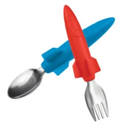 Utensils, Rocket "3-2-1 Lunch"