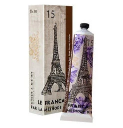 Lotion, Shea Butter "French Kiss No. 15"