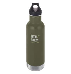 Klean Kanteen Classic Insulated Water Bottle With Loop Cap -Home Furnishings FreshPineA