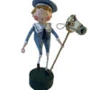 "Fritz With Toy Horse" Figurine