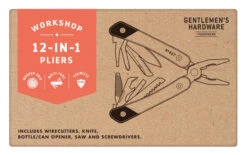 Gentlemen's Hardware 12-In-1 Pliers