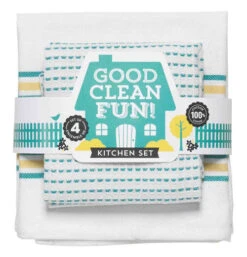 Kitchen Set "Good Clean Fun"