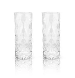 Gem Highball Glasses