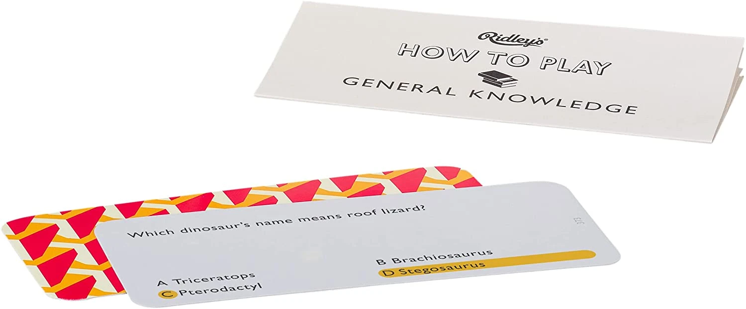 General Knowledge Trivia 2 General Knowledge Trivia - Image 2