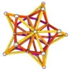 Geomag Magnetic Construction Set, 127 Pieces