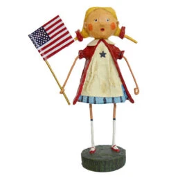 "Gloria" Figurine