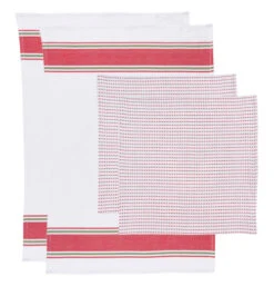 Kitchen Set "Good Clean Fun" -Home Furnishings Good Clean Fun Chili Set