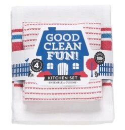 Kitchen Set "Good Clean Fun" -Home Furnishings Good Clean Fun Kitchen Set Blue2 grande feec23a2 3310 4758 b527 efff9b4256c4