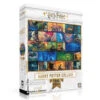 Harry Potter Collage 1000-Piece Puzzle