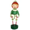 "Henry Came A Caroling" Figurine