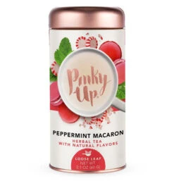 Loose Leaf Tea, "Peppermint Macaron"