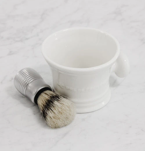 Shaving Cream Brush "Omega" 2 Shaving Cream Brush "Omega" - Image 2