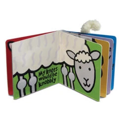 JELLYCAT "If I Were A Lamb" -Home Furnishings If I were Lamb Book 3 aefe12a7 232e 42b1 a9a7 f7c61eff8c06