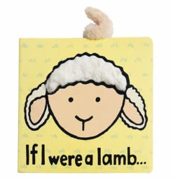 JELLYCAT "If I Were A Lamb"