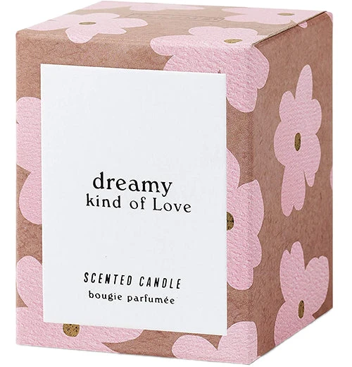 Candle "Dreamy Kind Of Love" 1 Candle "Dreamy Kind Of Love"