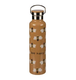 Insulated Bottle "Bee Happy"