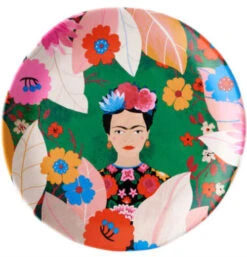 Melamine Dinnerware Inspired By The Masters -Home Furnishings ItemME0663 jpg