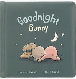 JELLYCAT Goodnight Bunny