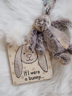 JELLYCAT "If I Were A Bunny" 5 JELLYCAT "If I Were A Bunny" -Home Furnishings Jellycat If I Were A Bunny
