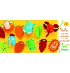 Djeco Jungle Beads