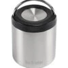 Klean Kanteen TK Canister W/ Insulated Lid "Brushed Stainless"