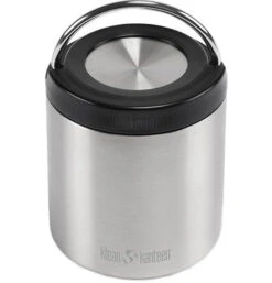 Klean Kanteen TK Canister W/ Insulated Lid "Brushed Stainless"