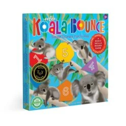 Eeboo Koala Bounce Board Game