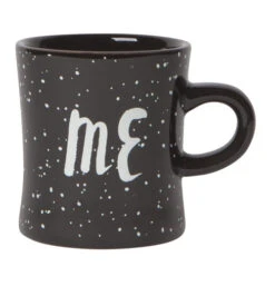 Mug, Diner, "You And Me", (Set Of 2) -Home Furnishings L014001 large a