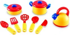 Learning Resources Pretend And Play Cooking Set
