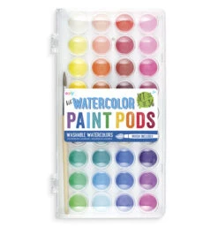 Ooly Lil' Watercolor Paint Pods