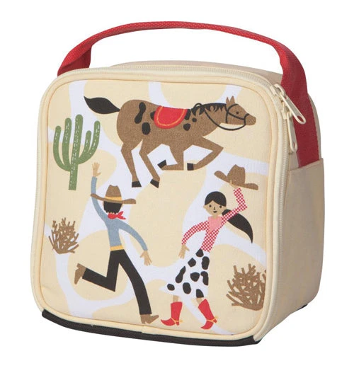 Lunch Bag Rootin Tootin 1 Lunch Bag Rootin Tootin