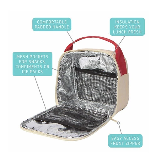 Lunch Bag Rootin Tootin 2 Lunch Bag Rootin Tootin - Image 2