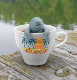 Tea Infuser "Manatea" -Home Furnishings MANA 1 1
