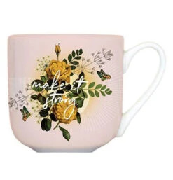 Papaya Make It Strong Mug