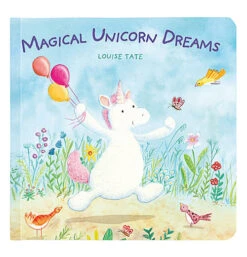 JELLYCAT "Magical Unicorn Dreams"