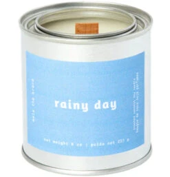 Rainy Day Candle