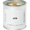 Silk Candle