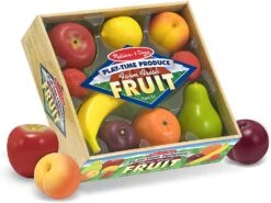 Melissa & Doug Playtime Produce, Farm Fresh Fruit