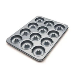 Mini Donut Pan, Nonstick Carbon Steel