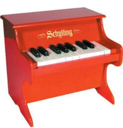 SCHYLLING Mini Toy Piano