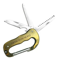 Multi-Tool "Hitch Blade Carabiner Tool"