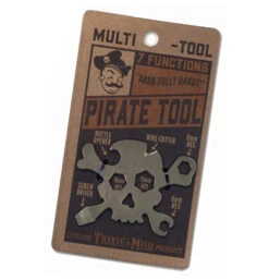 Multi-Tool "Pirate" Skull
